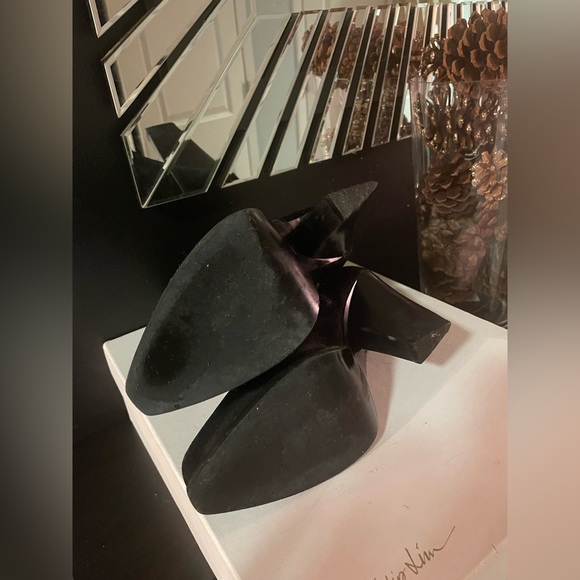 Phillip Lim Chain High Heel Boot size 9.5 - Picture 5 of 7